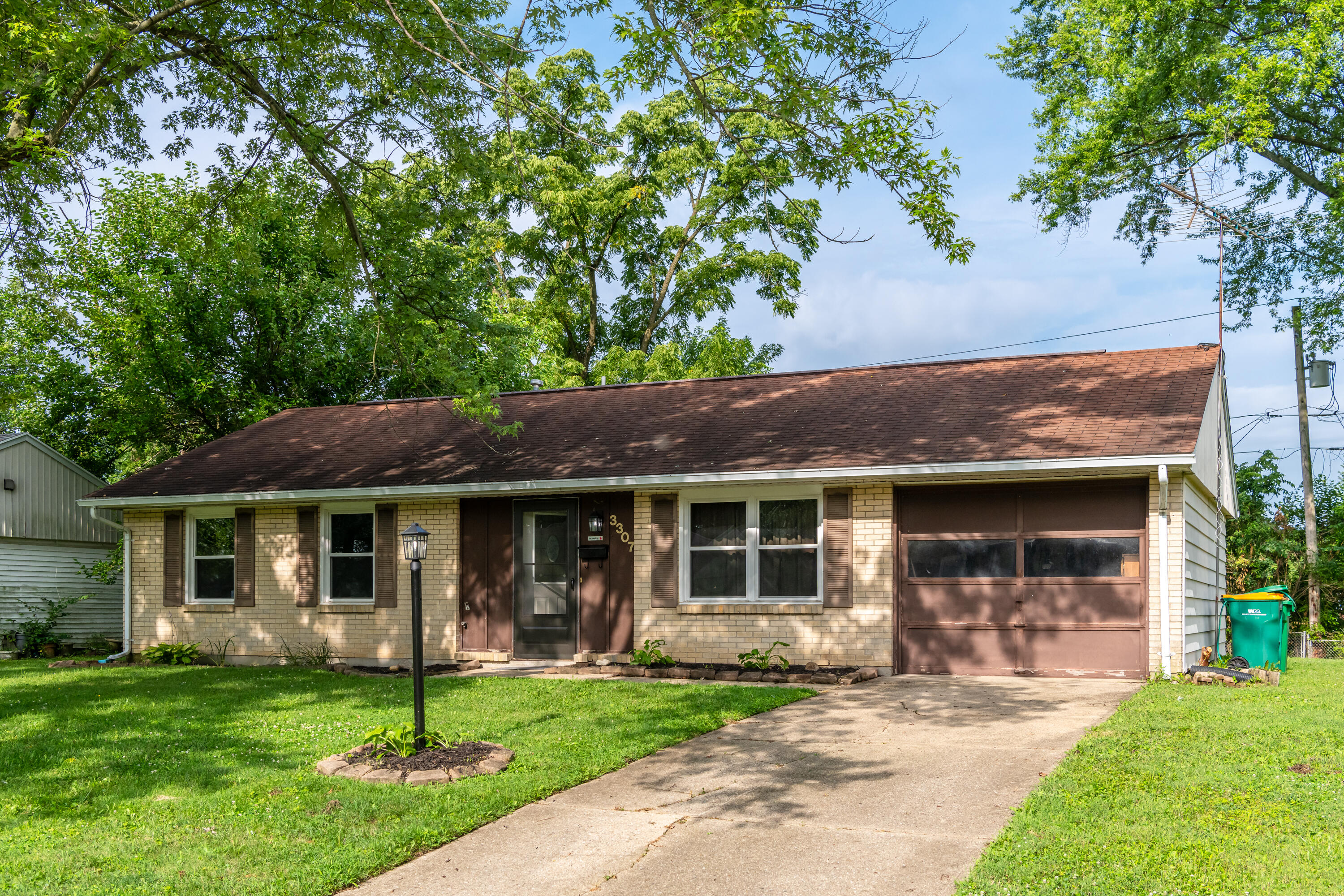 3307 Tackett Street, Springfield, Ohio 45503