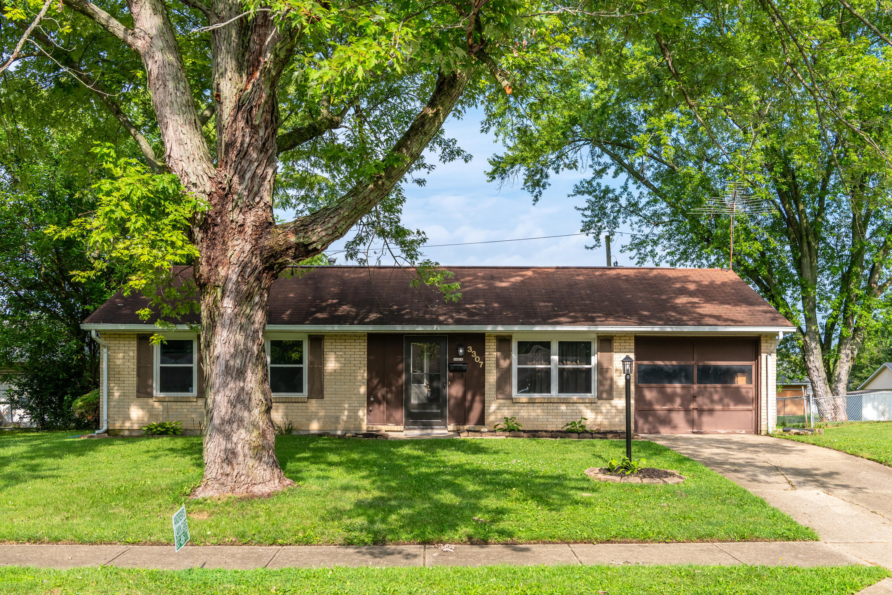 3307 Tackett Street, Springfield, Ohio 45503
