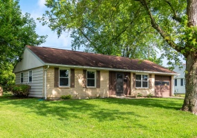 3307 Tackett Street, Springfield, Ohio 45503, 3 Bedrooms Bedrooms, ,1 BathroomBathrooms,Residential,For Sale,Tackett,1040367
