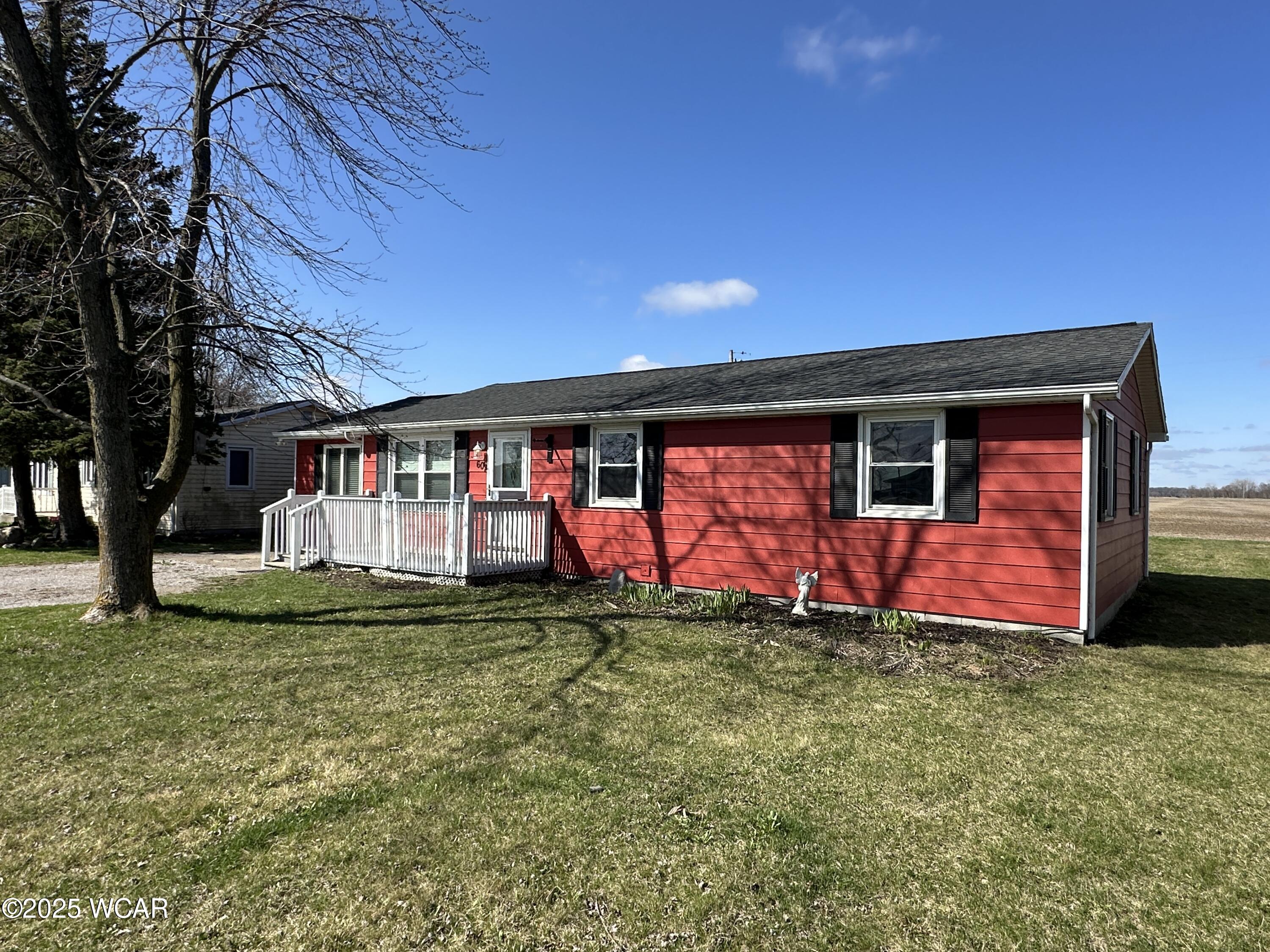 607 Erie Street, Antwerp, Ohio