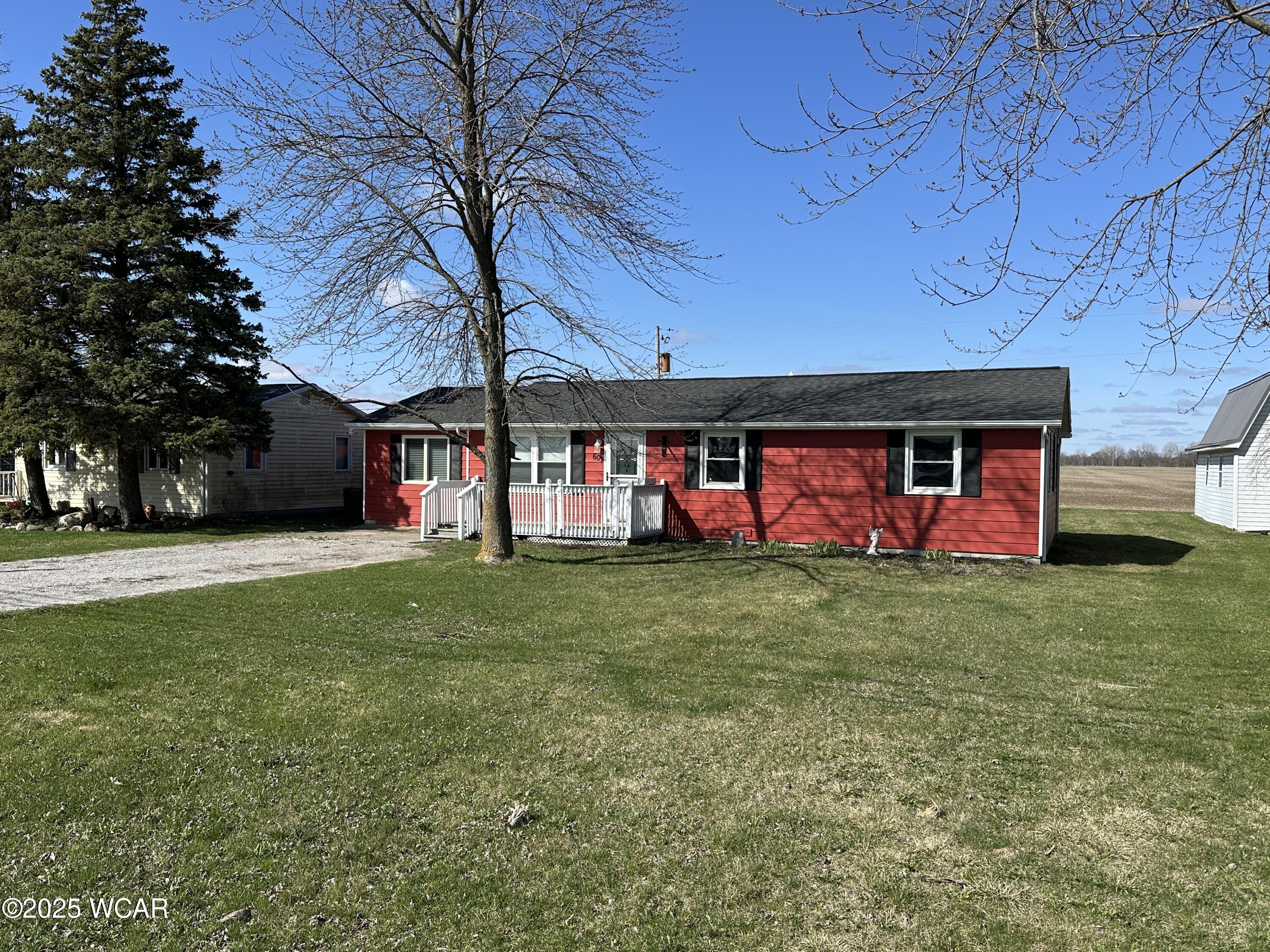 607 Erie Street, Antwerp, Ohio