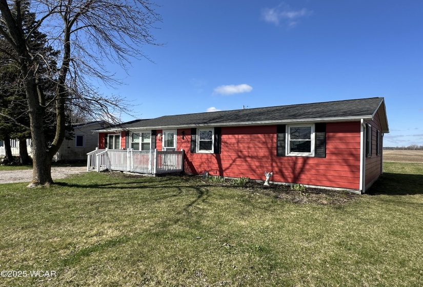 607 Erie Street, Antwerp, Ohio, 4 Bedrooms Bedrooms, ,2 BathroomsBathrooms,Residential,For Sale,Erie,306777