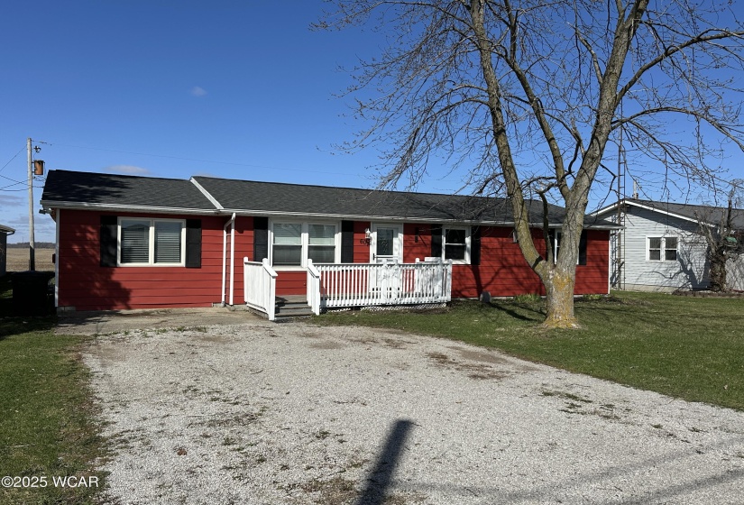 607 Erie Street, Antwerp, Ohio, 4 Bedrooms Bedrooms, ,2 BathroomsBathrooms,Residential,For Sale,Erie,306777