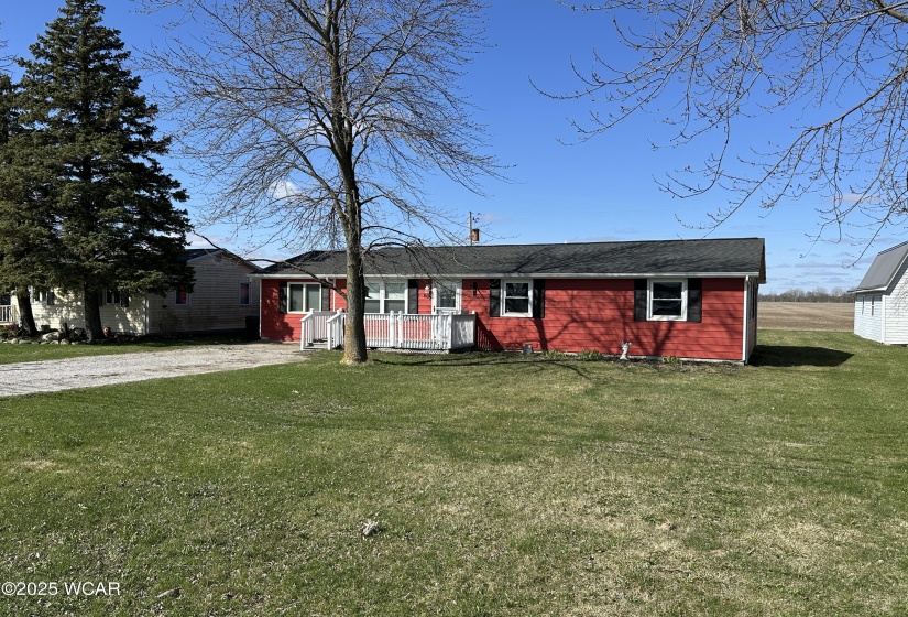 607 Erie Street, Antwerp, Ohio, 4 Bedrooms Bedrooms, ,2 BathroomsBathrooms,Residential,For Sale,Erie,306777