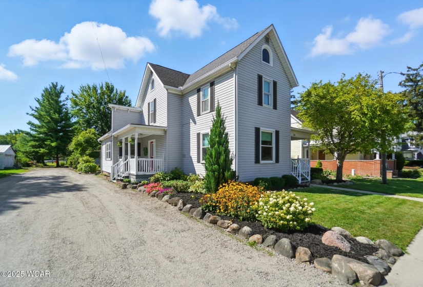 245 Findlay Street, Vaughnsville, Ohio, 4 Bedrooms Bedrooms, ,1 BathroomBathrooms,Residential,For Sale,Findlay,308089