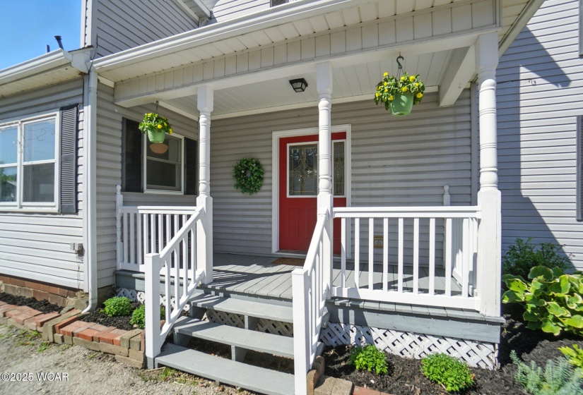 245 Findlay Street, Vaughnsville, Ohio, 4 Bedrooms Bedrooms, ,1 BathroomBathrooms,Residential,For Sale,Findlay,308089