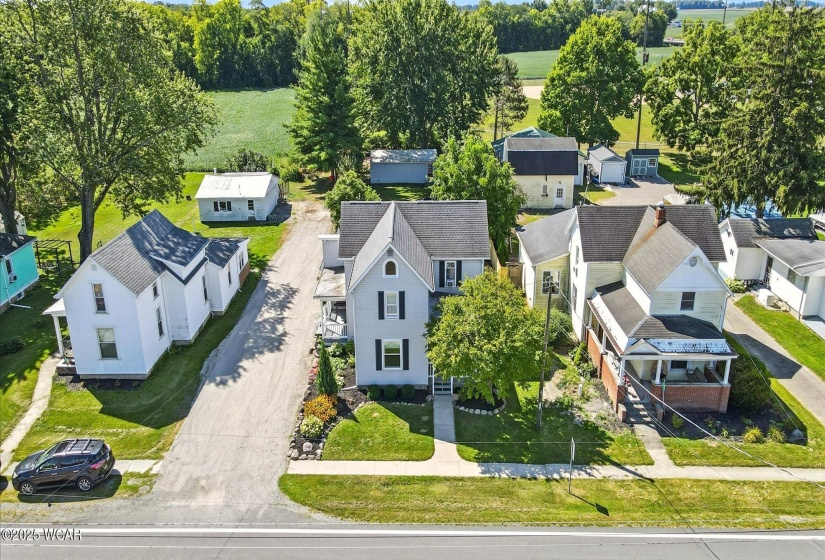 245 Findlay Street, Vaughnsville, Ohio, 4 Bedrooms Bedrooms, ,1 BathroomBathrooms,Residential,For Sale,Findlay,308089