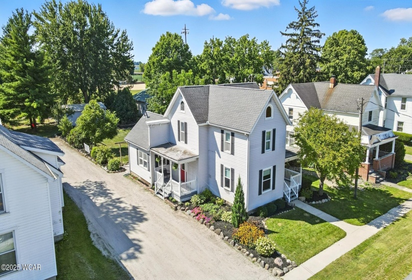 245 Findlay Street, Vaughnsville, Ohio, 4 Bedrooms Bedrooms, ,1 BathroomBathrooms,Residential,For Sale,Findlay,308089