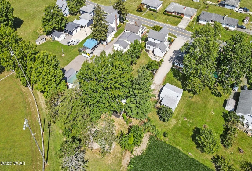 245 Findlay Street, Vaughnsville, Ohio, 4 Bedrooms Bedrooms, ,1 BathroomBathrooms,Residential,For Sale,Findlay,308089