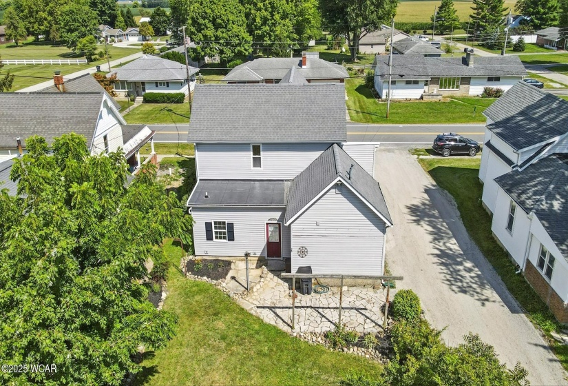 245 Findlay Street, Vaughnsville, Ohio, 4 Bedrooms Bedrooms, ,1 BathroomBathrooms,Residential,For Sale,Findlay,308089