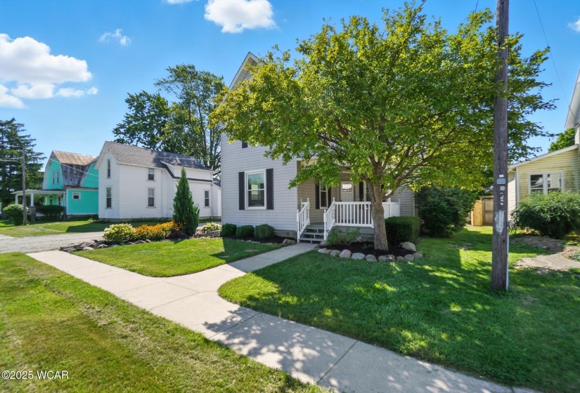 245 Findlay Street, Vaughnsville, Ohio, 4 Bedrooms Bedrooms, ,1 BathroomBathrooms,Residential,For Sale,Findlay,308089
