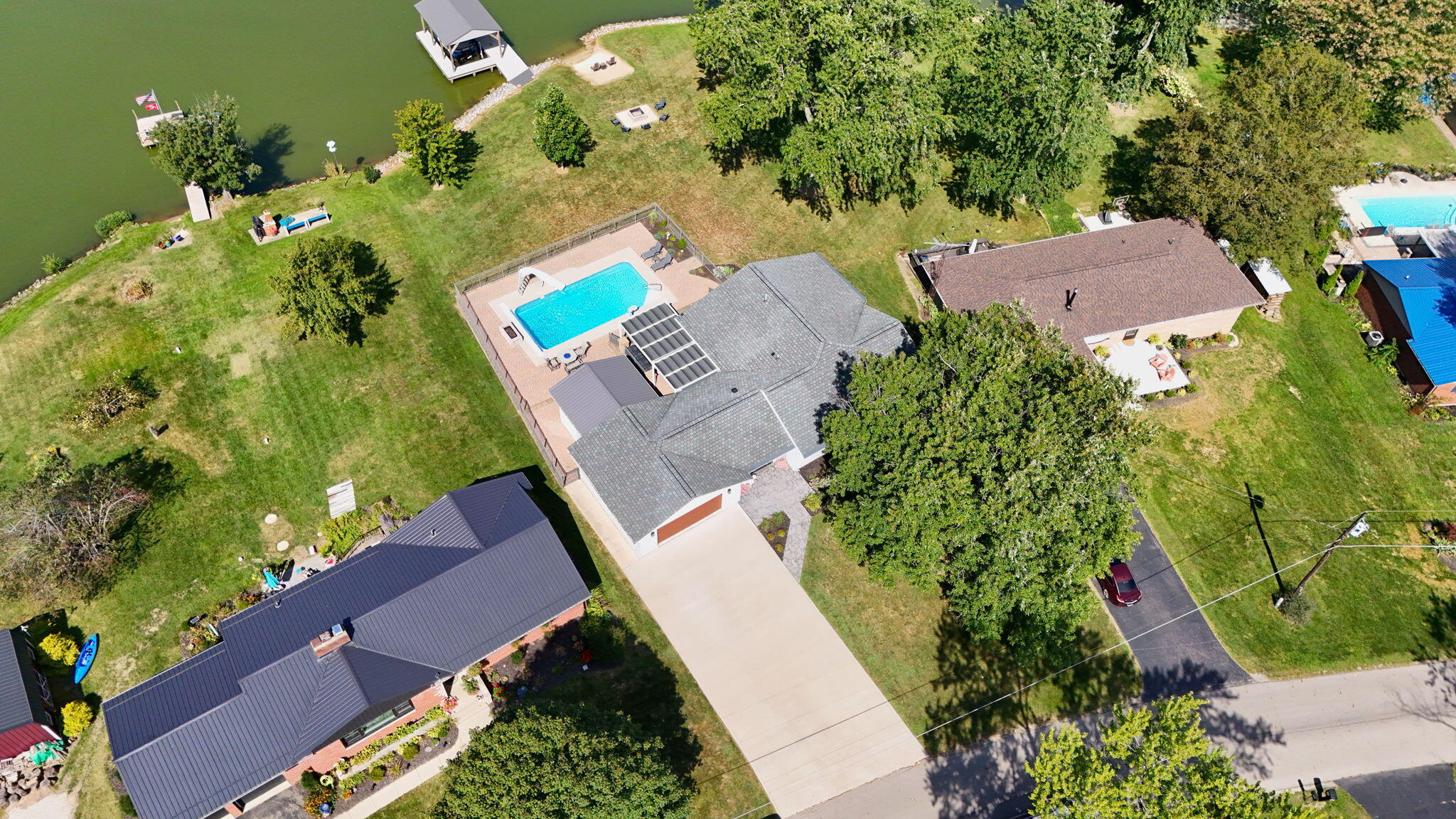 935 Sylvan Shores Drive, South Vienna, Ohio 45369