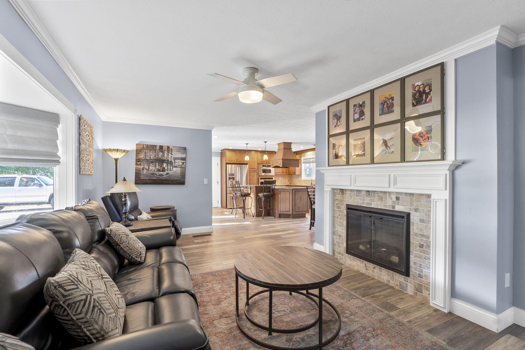 935 Sylvan Shores Drive, South Vienna, Ohio 45369