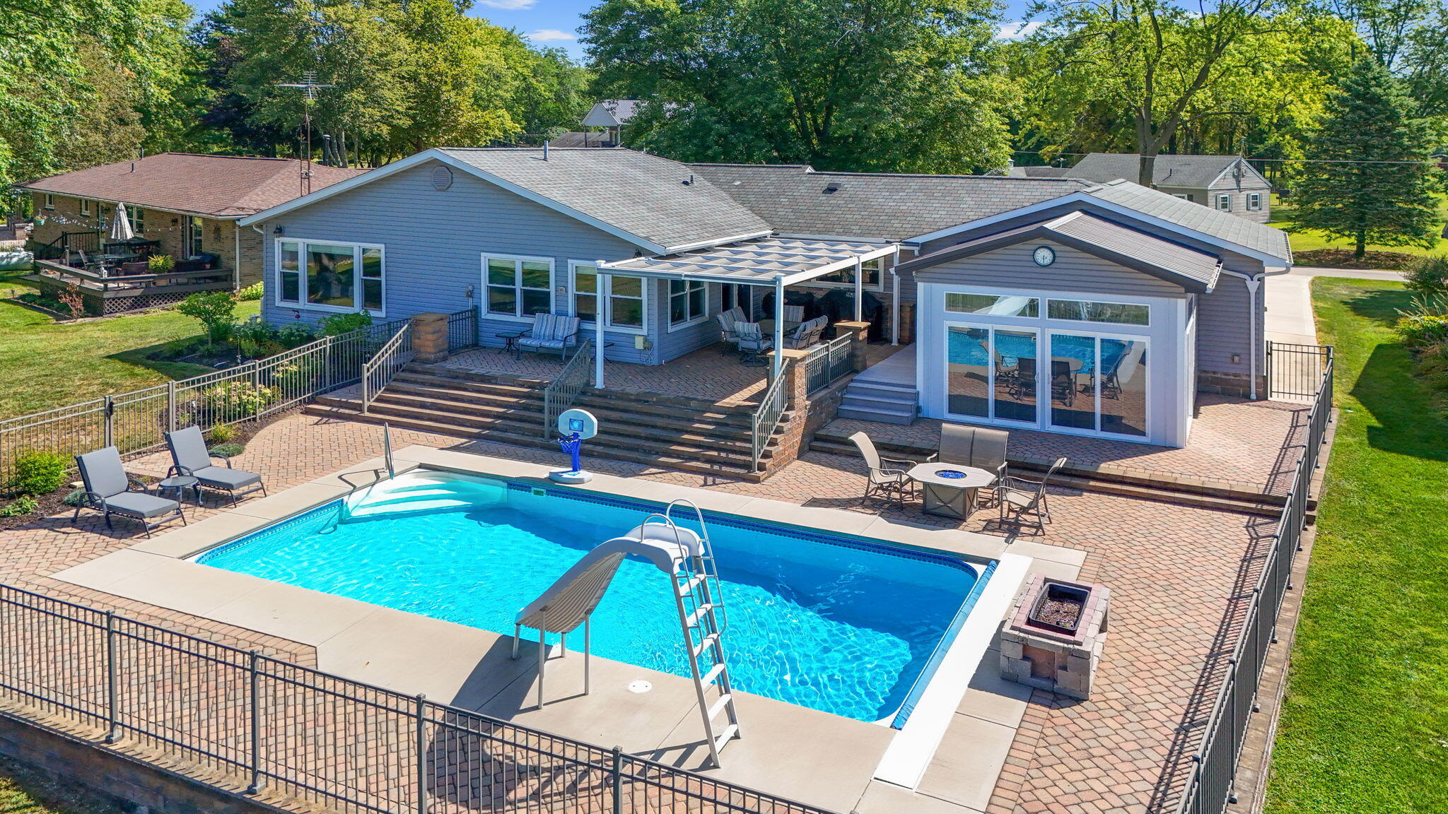 935 Sylvan Shores Drive, South Vienna, Ohio 45369