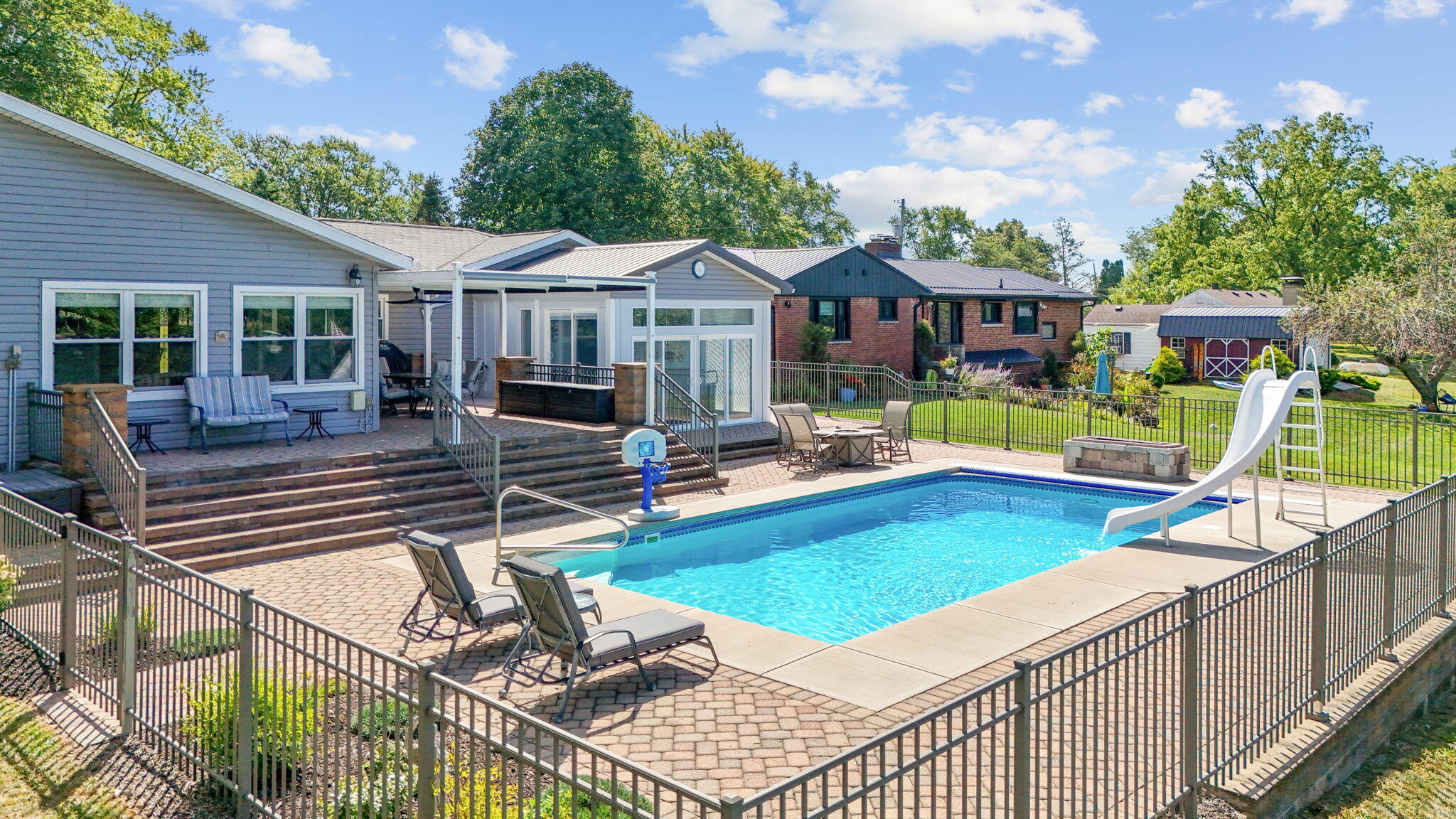 935 Sylvan Shores Drive, South Vienna, Ohio 45369