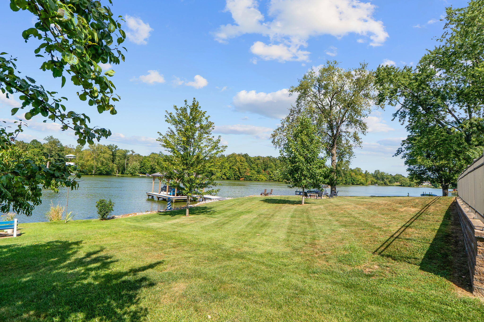 935 Sylvan Shores Drive, South Vienna, Ohio 45369