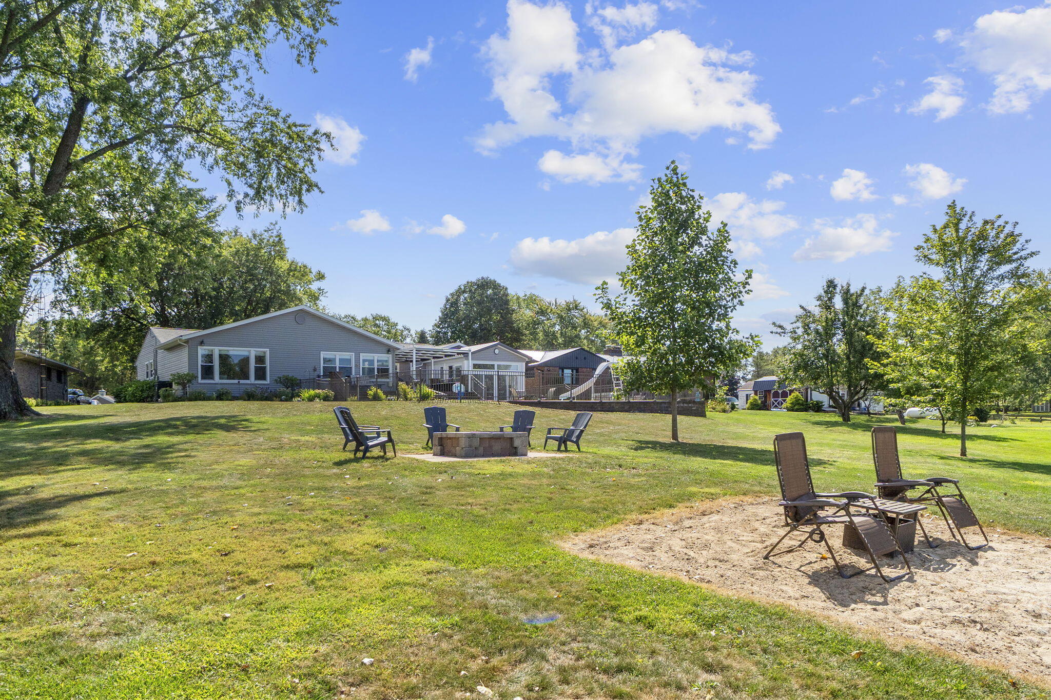 935 Sylvan Shores Drive, South Vienna, Ohio 45369