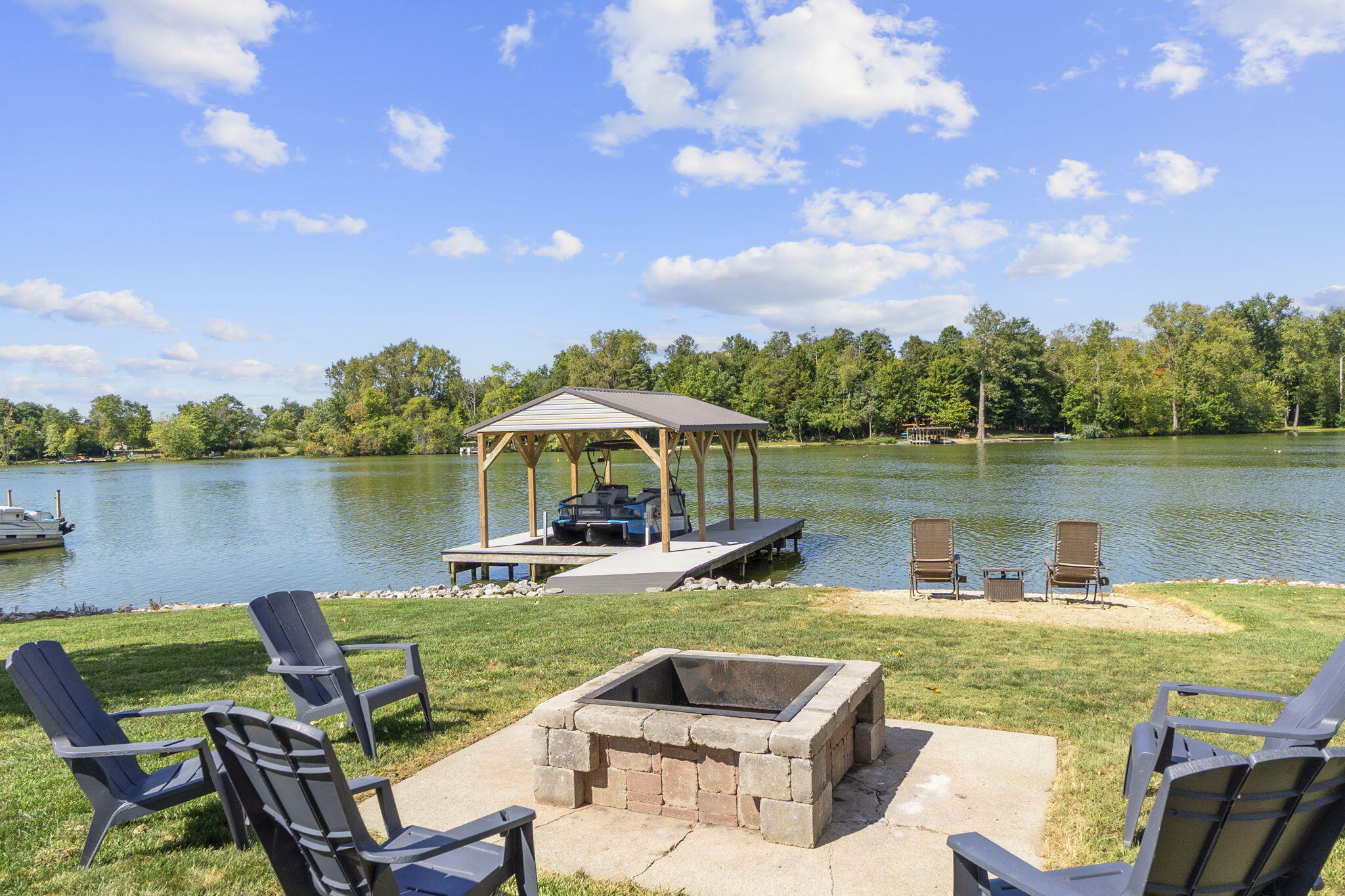 935 Sylvan Shores Drive, South Vienna, Ohio 45369