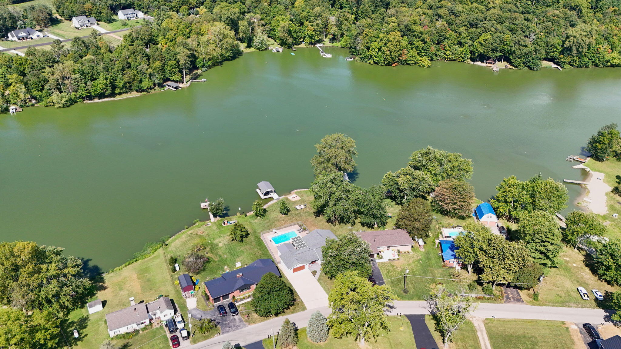 935 Sylvan Shores Drive, South Vienna, Ohio 45369