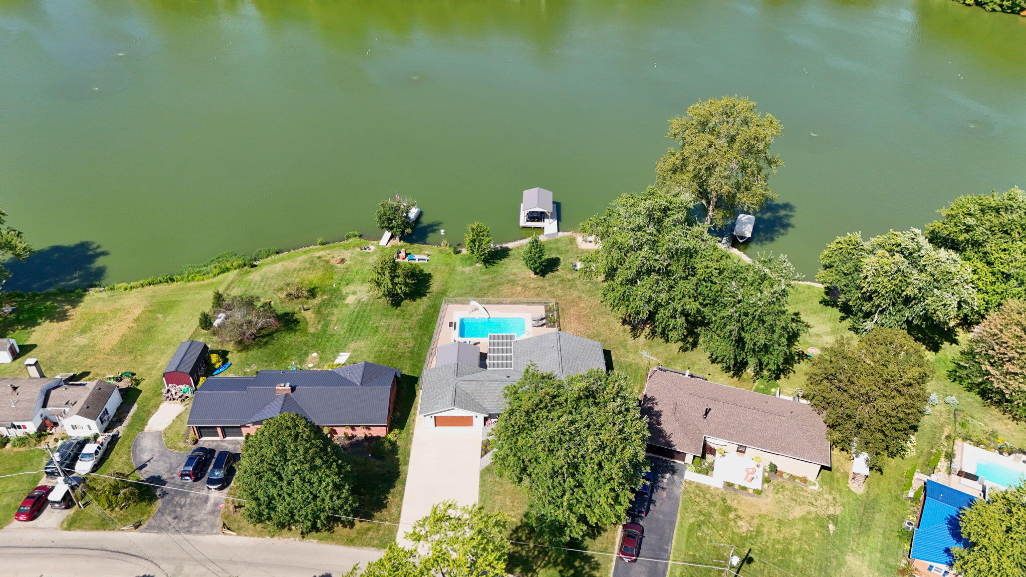 935 Sylvan Shores Drive, South Vienna, Ohio 45369