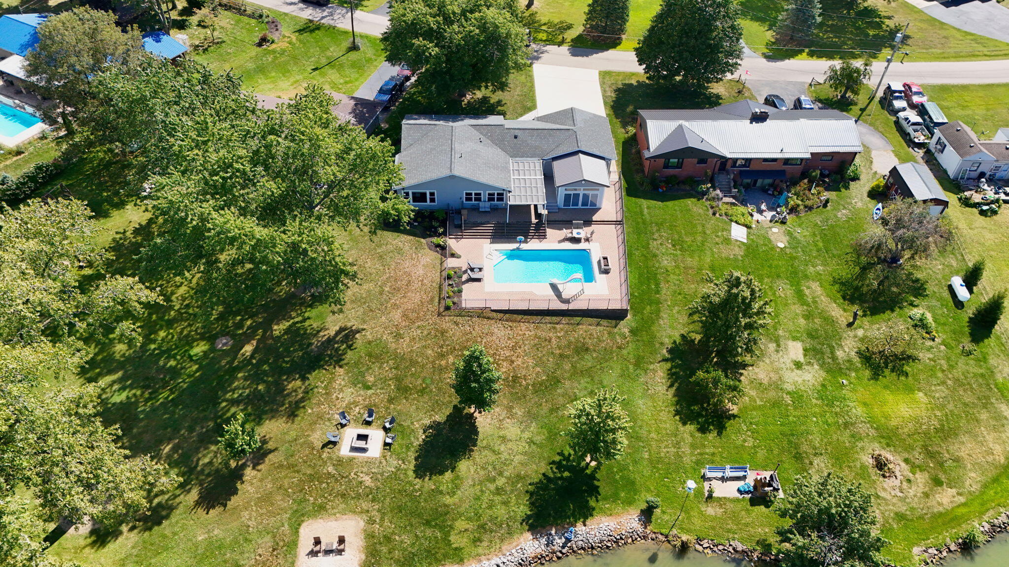 935 Sylvan Shores Drive, South Vienna, Ohio 45369