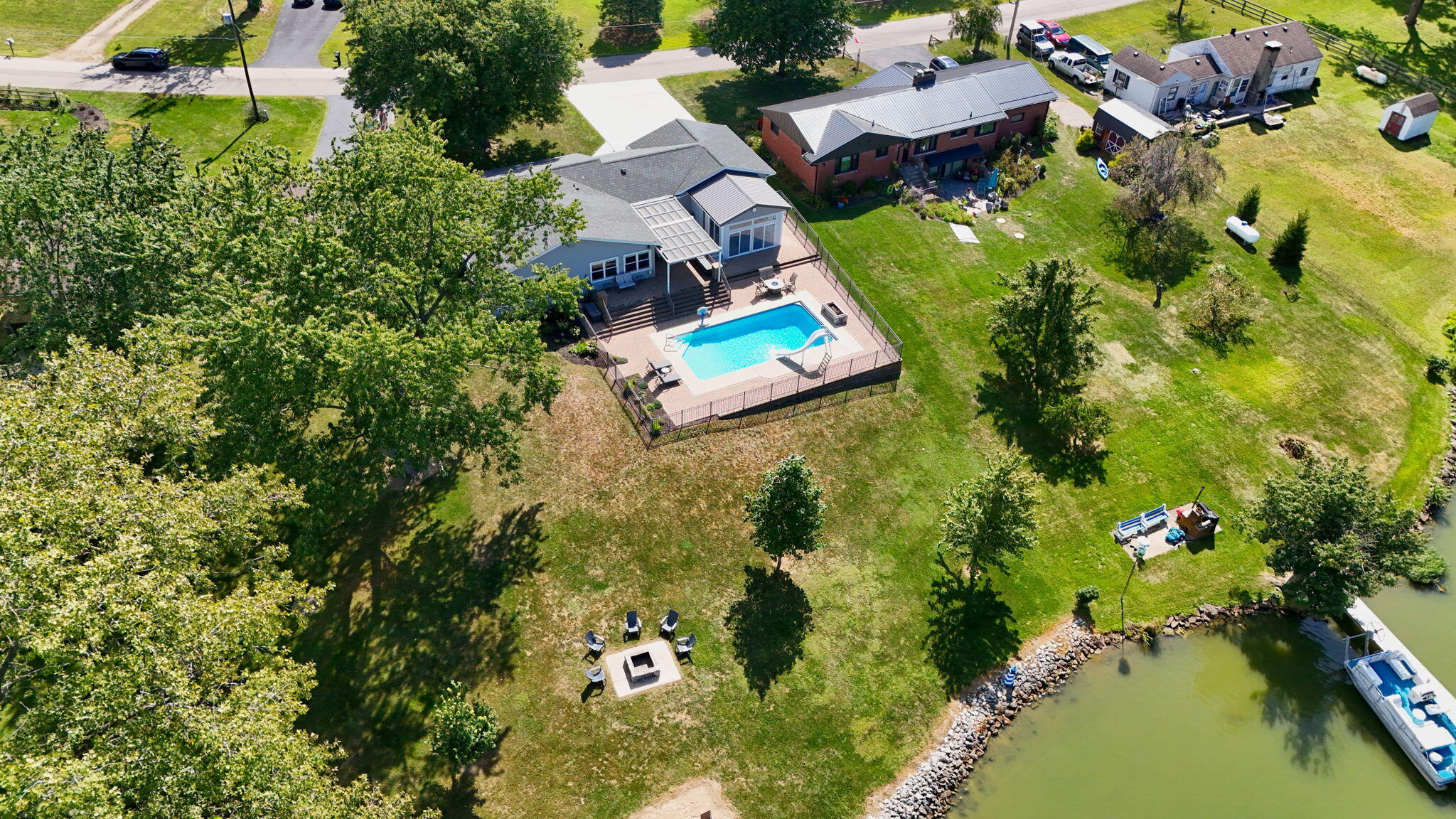 935 Sylvan Shores Drive, South Vienna, Ohio 45369