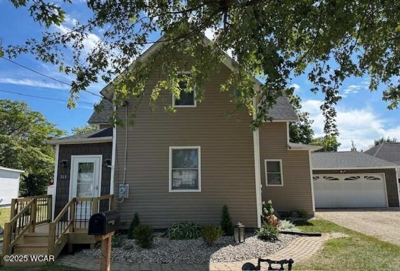 314 Pearl Street, Spencerville, Ohio, 4 Bedrooms Bedrooms, ,1 BathroomBathrooms,Residential,For Sale,Pearl,308129