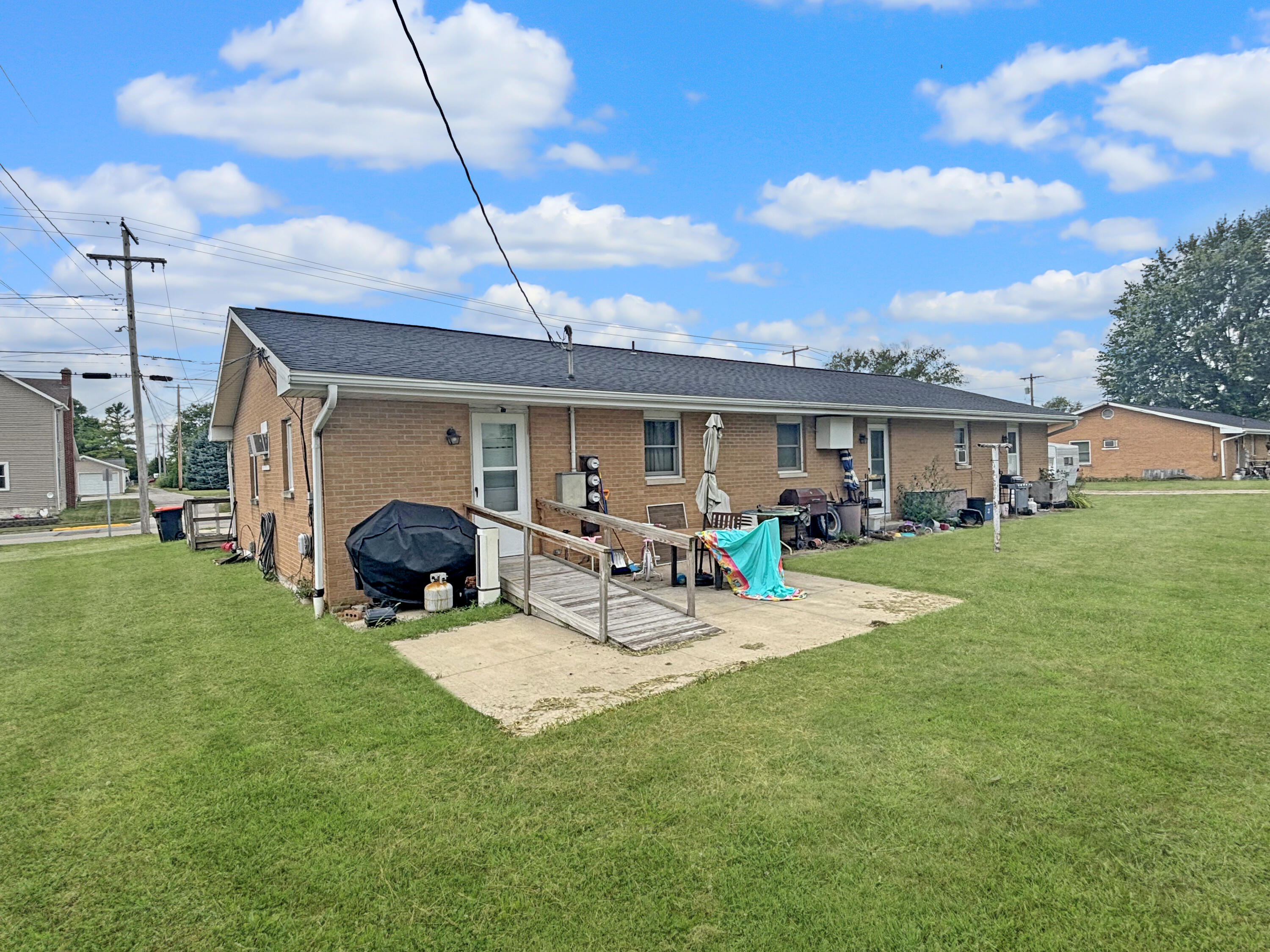 631 Center Street, Versailles, Ohio 45380
