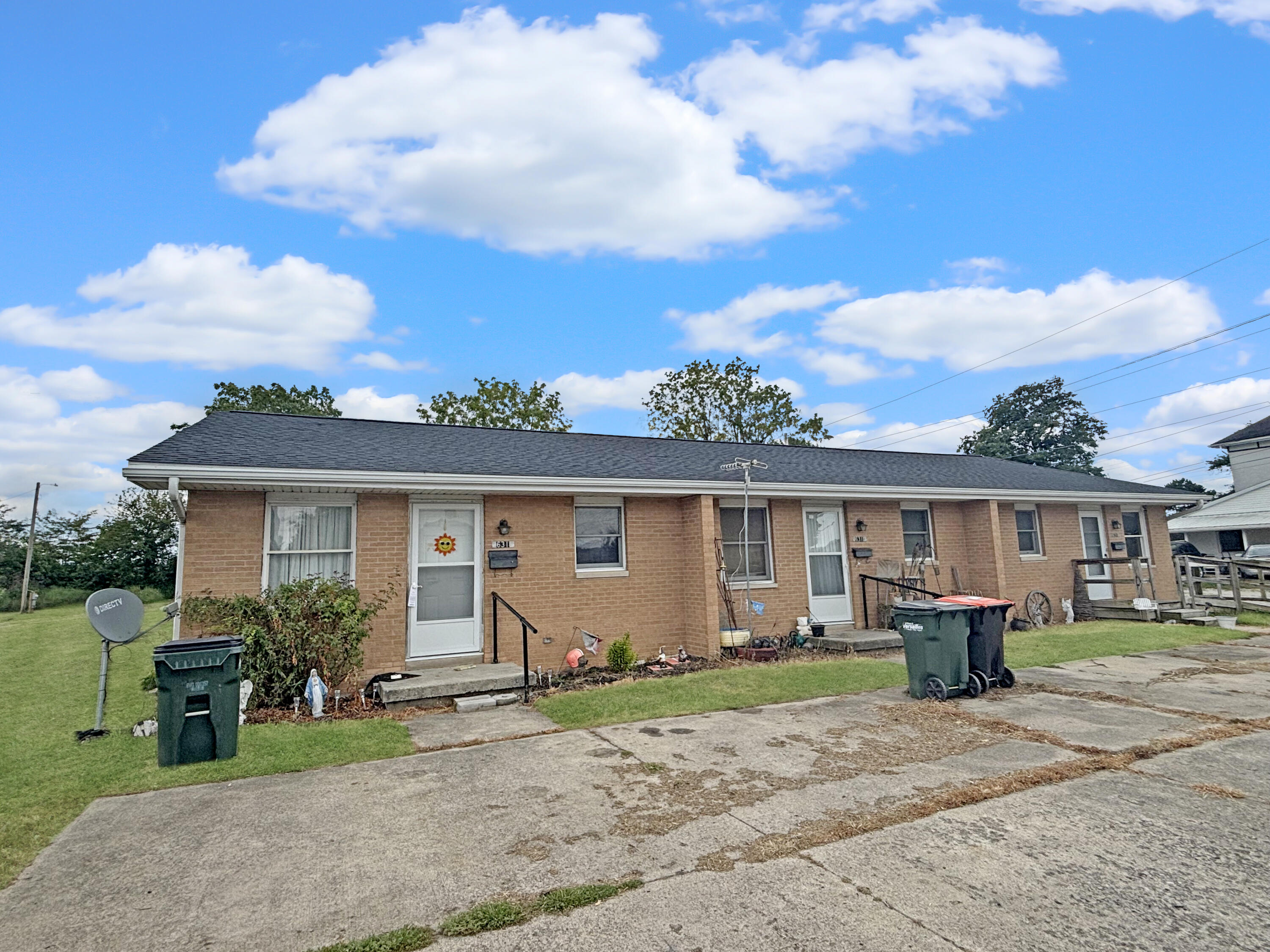 631 Center Street, Versailles, Ohio 45380