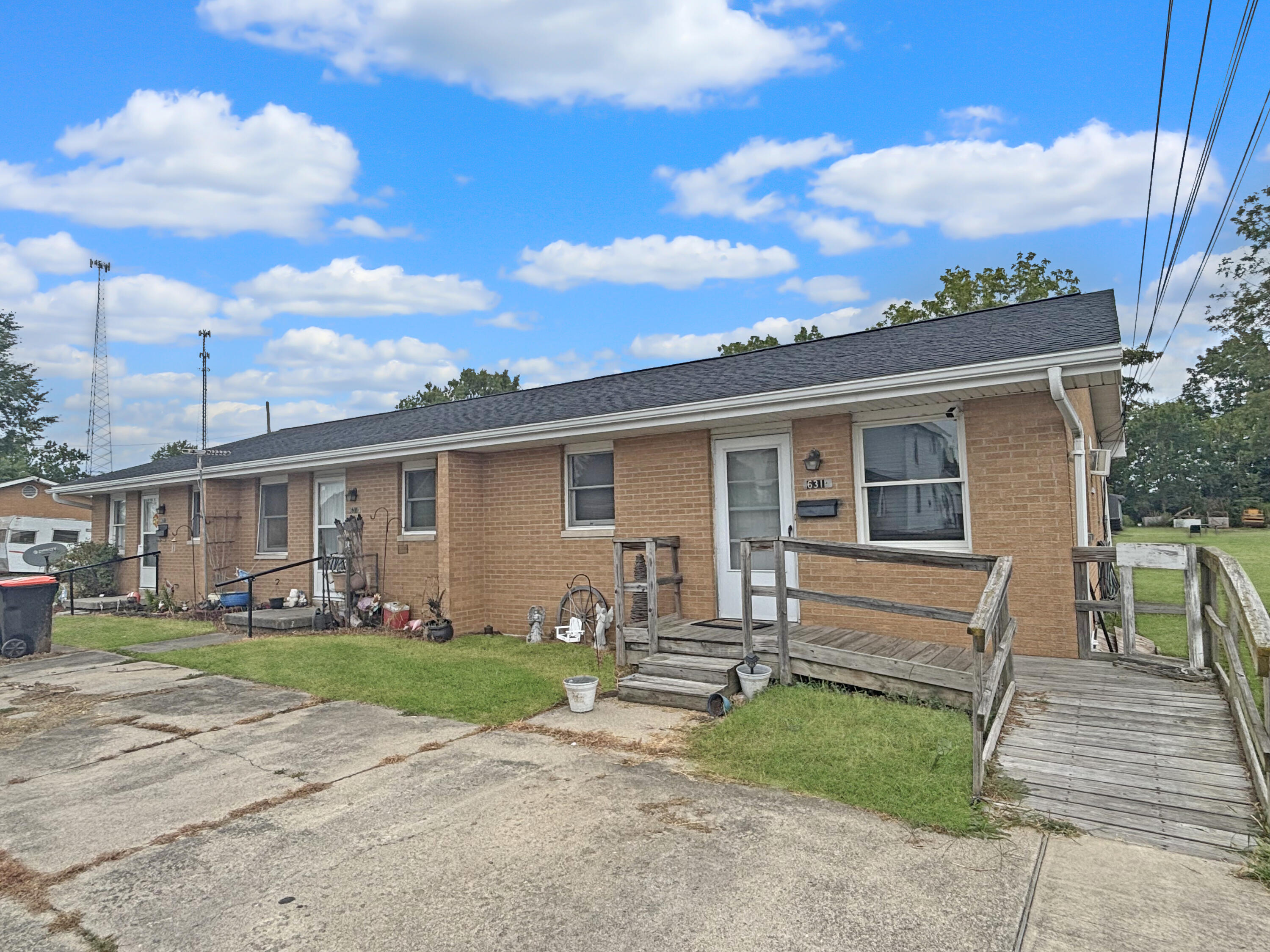 631 Center Street, Versailles, Ohio 45380