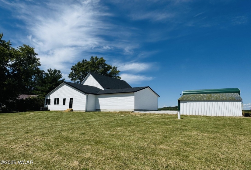 6875 Ridge Road, Elida, Ohio, 3 Bedrooms Bedrooms, ,2 BathroomsBathrooms,Residential,For Sale,Ridge,308133