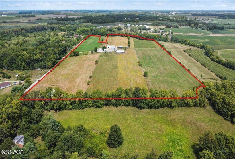 3002 Township Road 247, De Graff, Ohio, 6 Bedrooms Bedrooms, ,Residential,For Sale,Township Road 247,308134