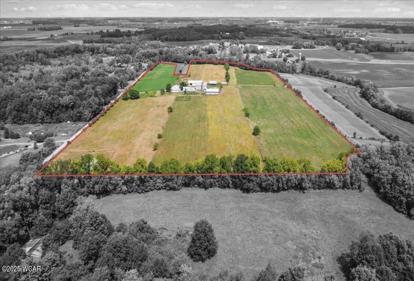 3002 Township Road 247, De Graff, Ohio, 6 Bedrooms Bedrooms, ,Residential,For Sale,Township Road 247,308134