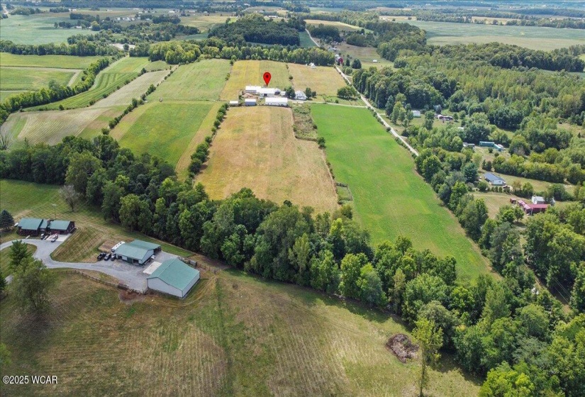 3002 Township Road 247, De Graff, Ohio, 6 Bedrooms Bedrooms, ,Residential,For Sale,Township Road 247,308134