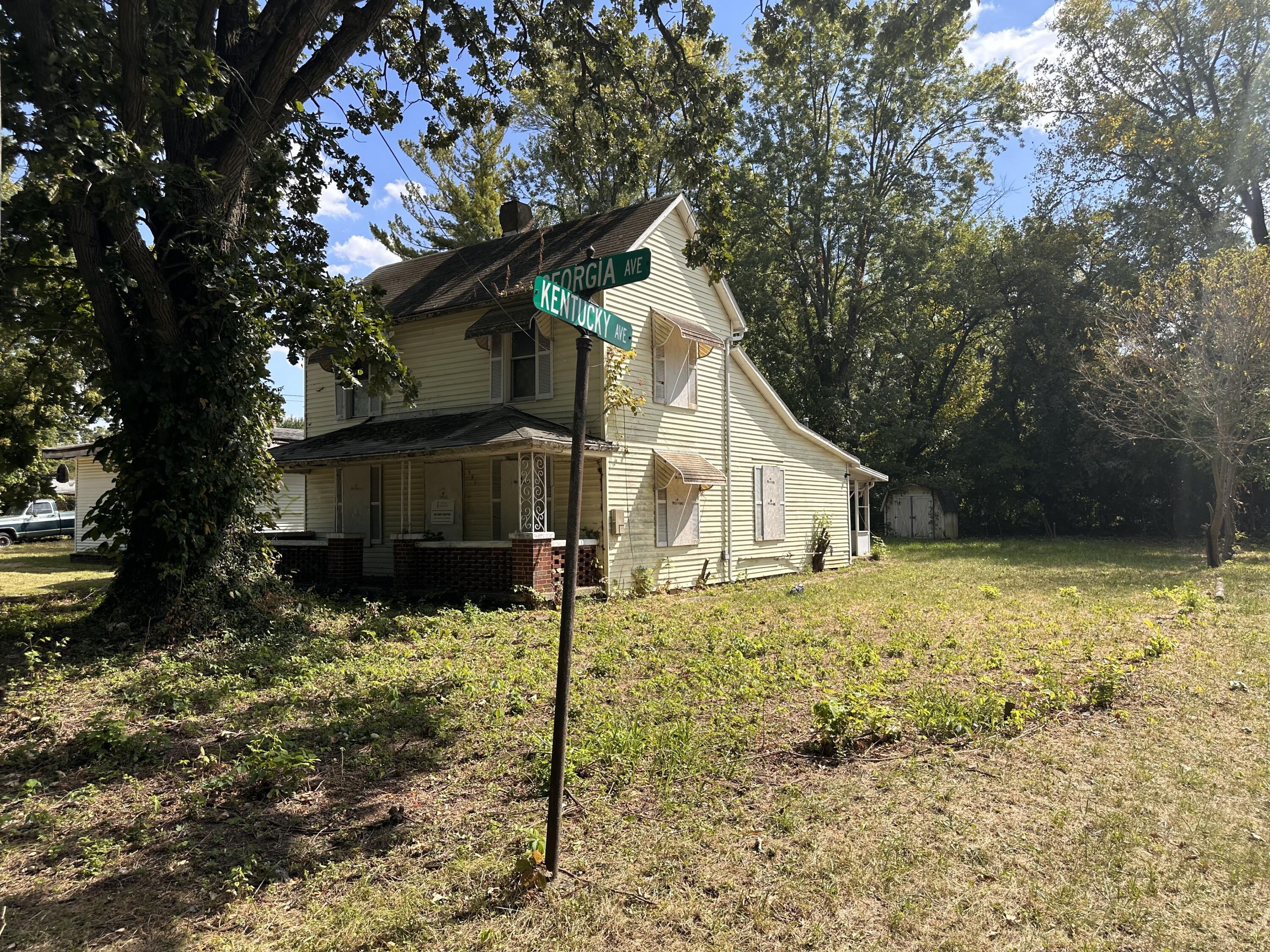 551 Georgia, Springfield, Ohio 45505