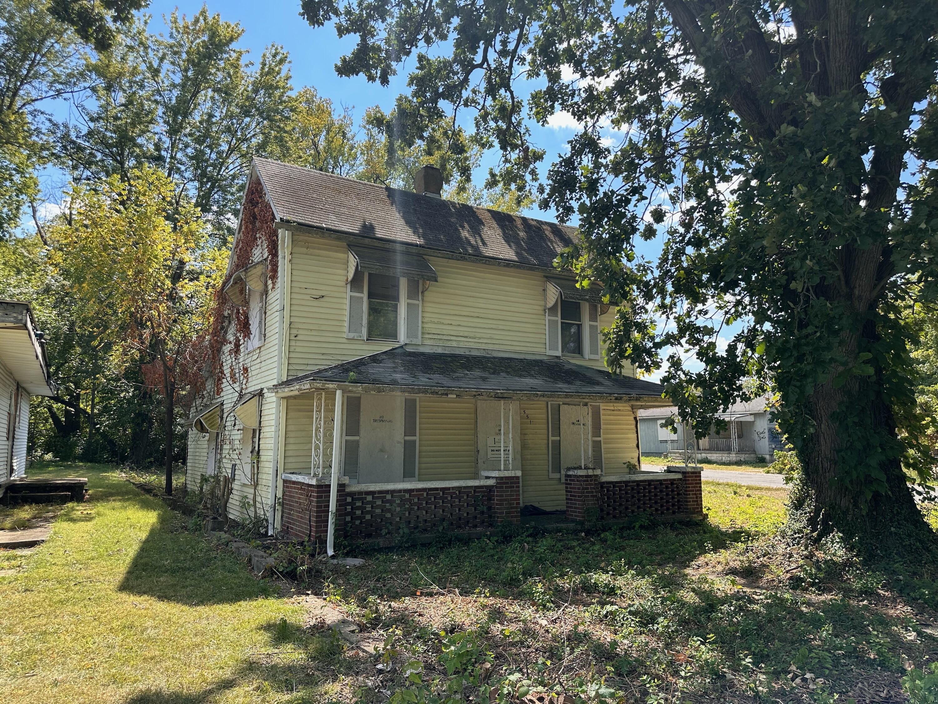 551 Georgia, Springfield, Ohio 45505