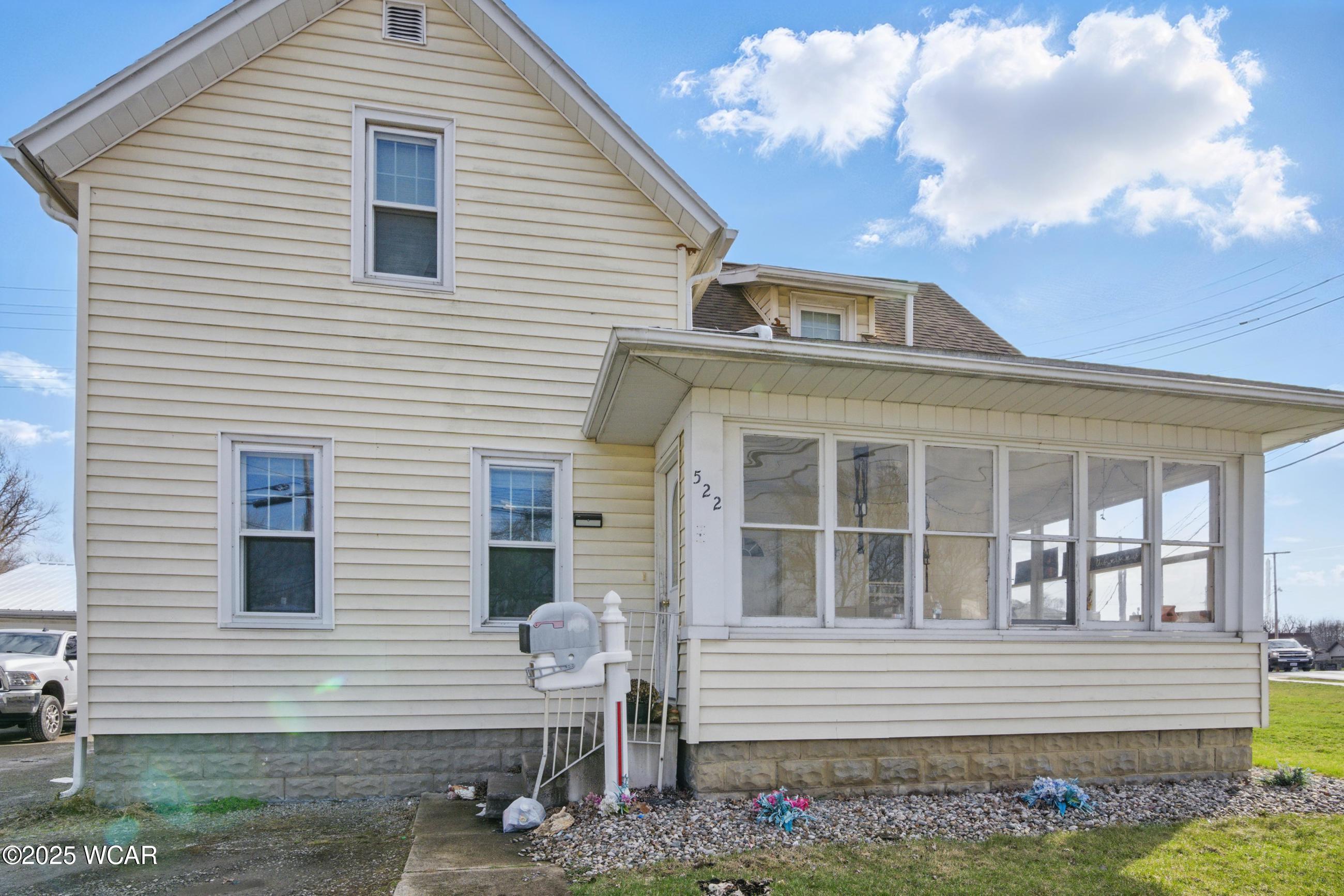 522 South Avenue, Van Wert, Ohio