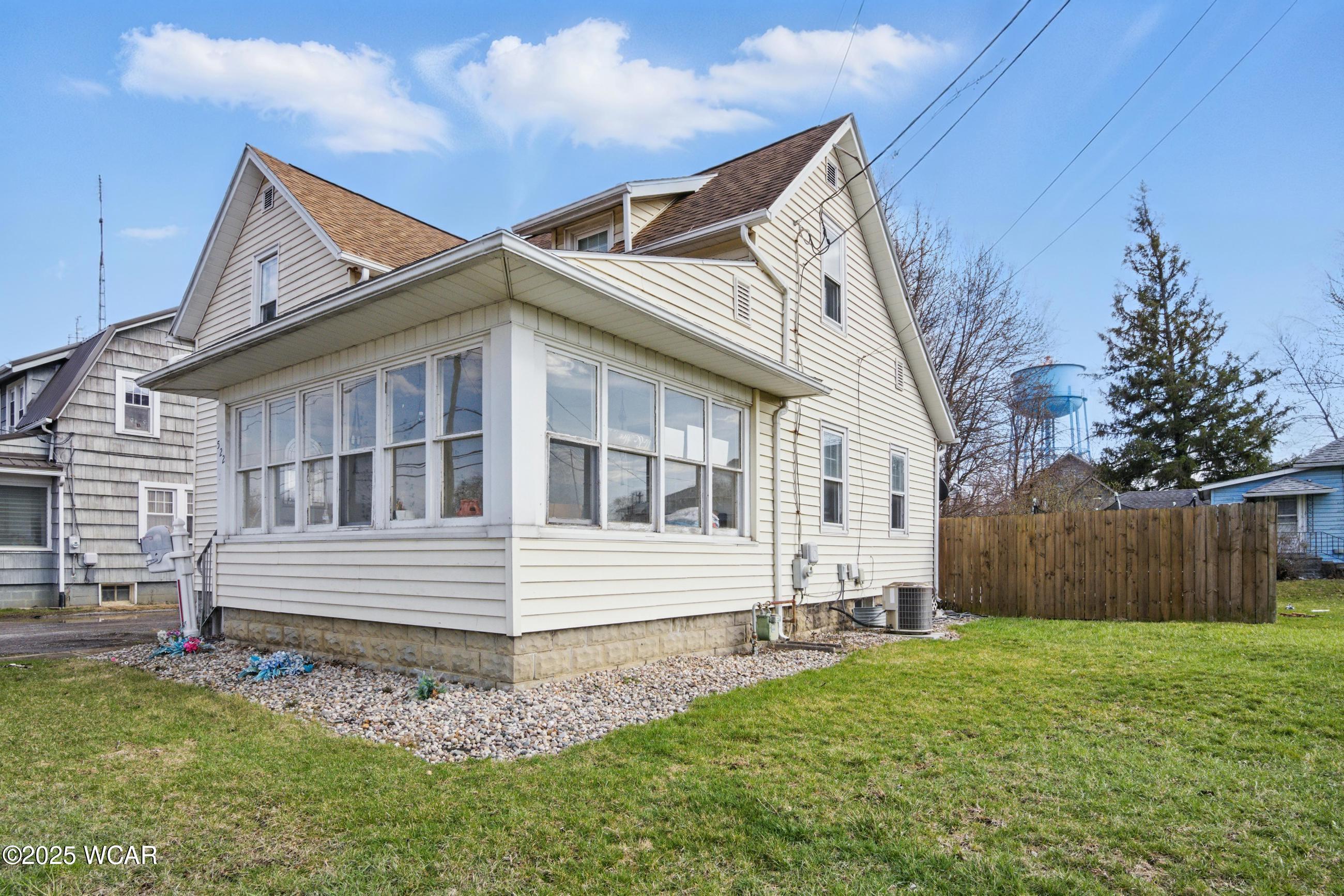 522 South Avenue, Van Wert, Ohio