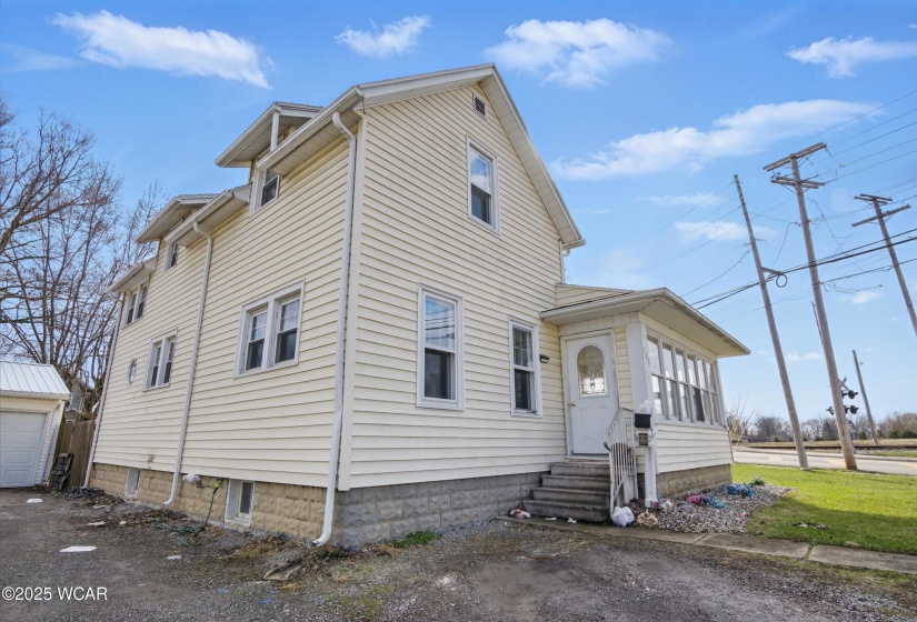 522 South Avenue, Van Wert, Ohio, 3 Bedrooms Bedrooms, ,2 BathroomsBathrooms,Residential,For Sale,South,306627