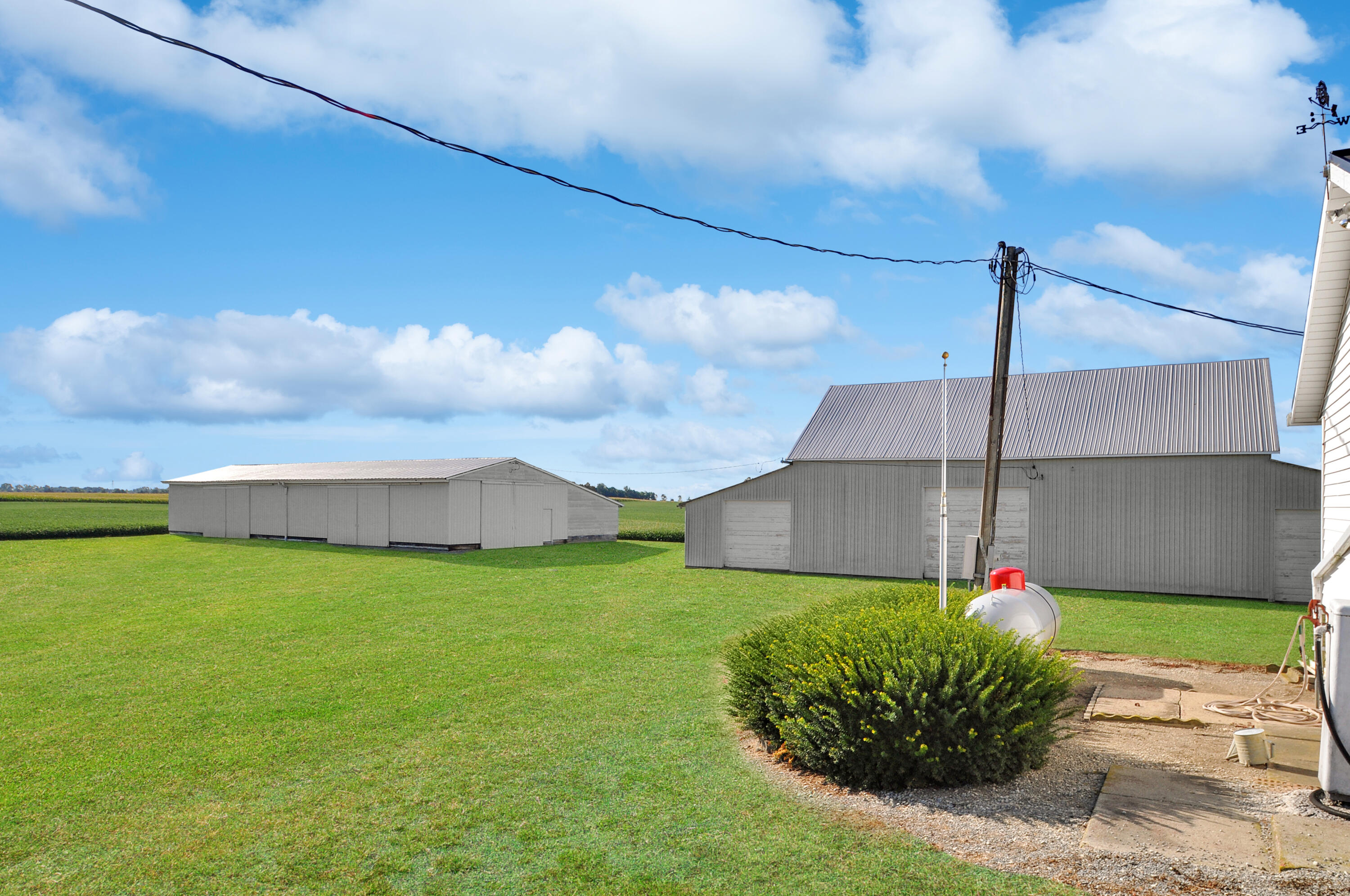 3709 Rossburg Lightsville Road, Rossburg, Ohio 45362