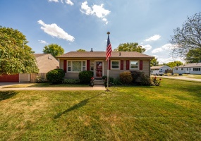 5302 Rawlings Drive, Dayton, Ohio 45432, 3 Bedrooms Bedrooms, ,1 BathroomBathrooms,Residential,For Sale,Rawlings,1041114