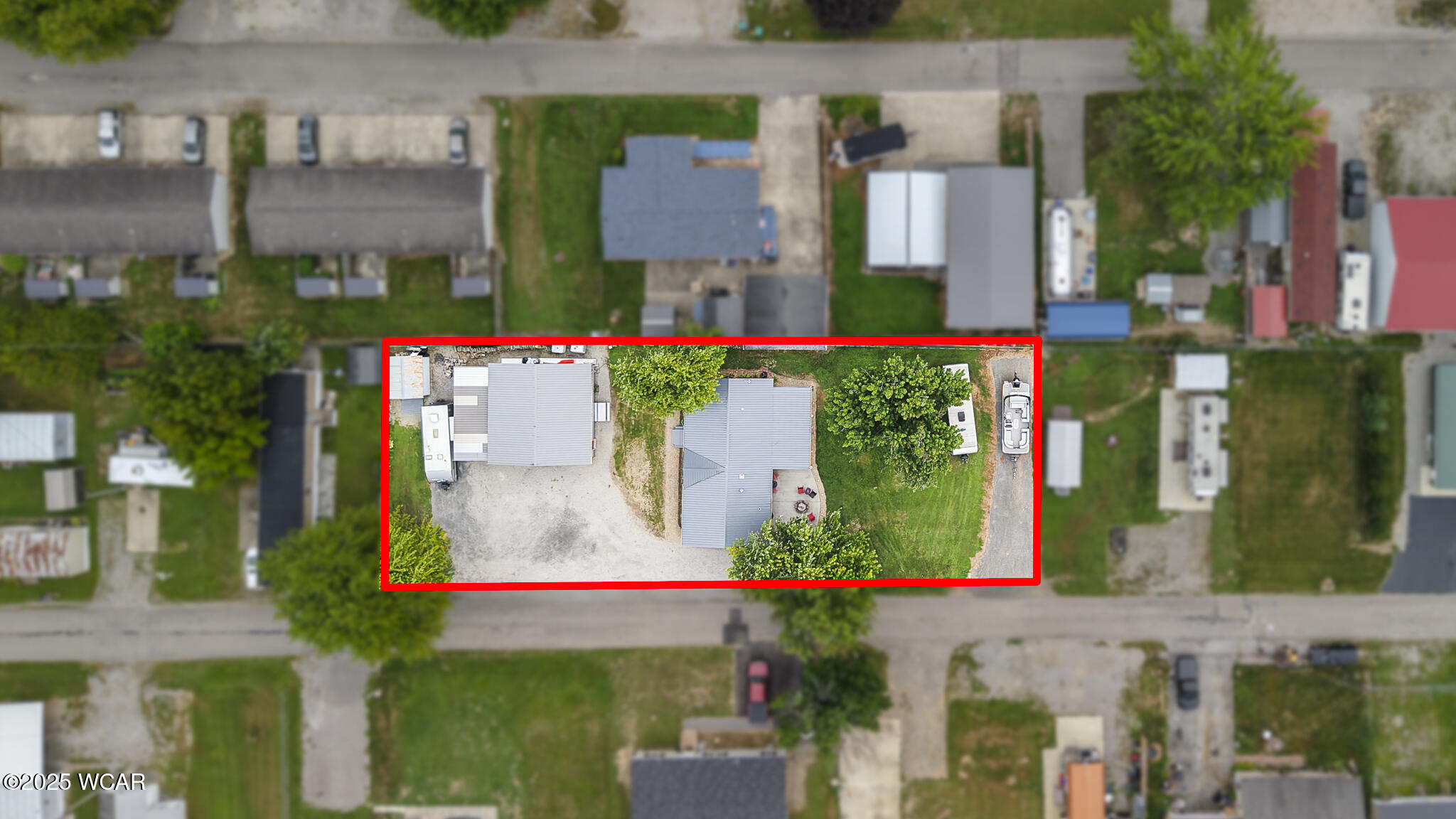 11518 Kickapoo Path, Lakeview, Ohio