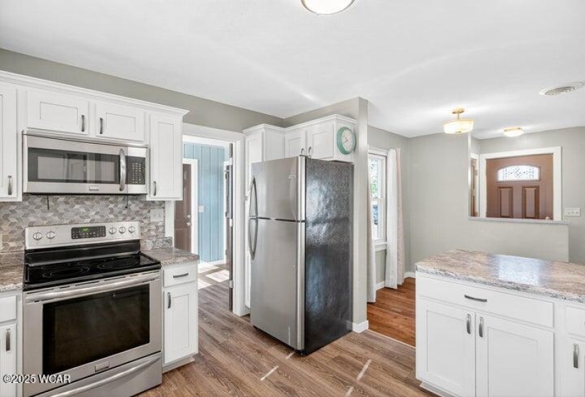 503 Main Street, Jackson Center, Ohio, 3 Bedrooms Bedrooms, ,1 BathroomBathrooms,Residential,For Sale,Main,308141