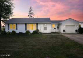 503 Main Street, Jackson Center, Ohio, 3 Bedrooms Bedrooms, ,1 BathroomBathrooms,Residential,For Sale,Main,308141