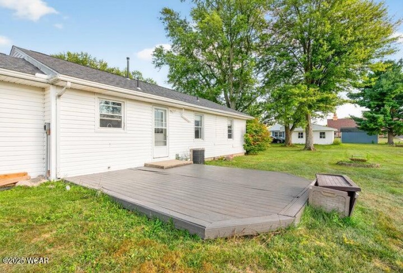 503 Main Street, Jackson Center, Ohio, 3 Bedrooms Bedrooms, ,1 BathroomBathrooms,Residential,For Sale,Main,308141