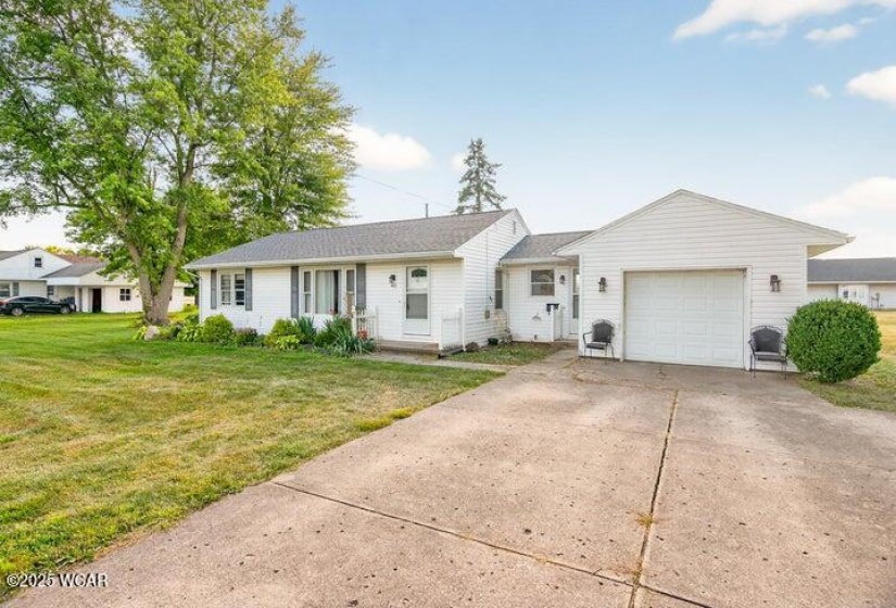 503 Main Street, Jackson Center, Ohio, 3 Bedrooms Bedrooms, ,1 BathroomBathrooms,Residential,For Sale,Main,308141