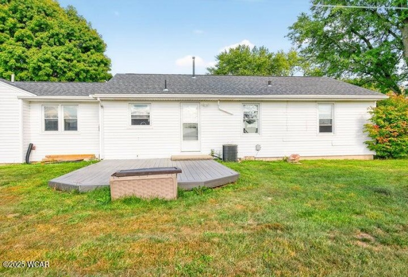 503 Main Street, Jackson Center, Ohio, 3 Bedrooms Bedrooms, ,1 BathroomBathrooms,Residential,For Sale,Main,308141