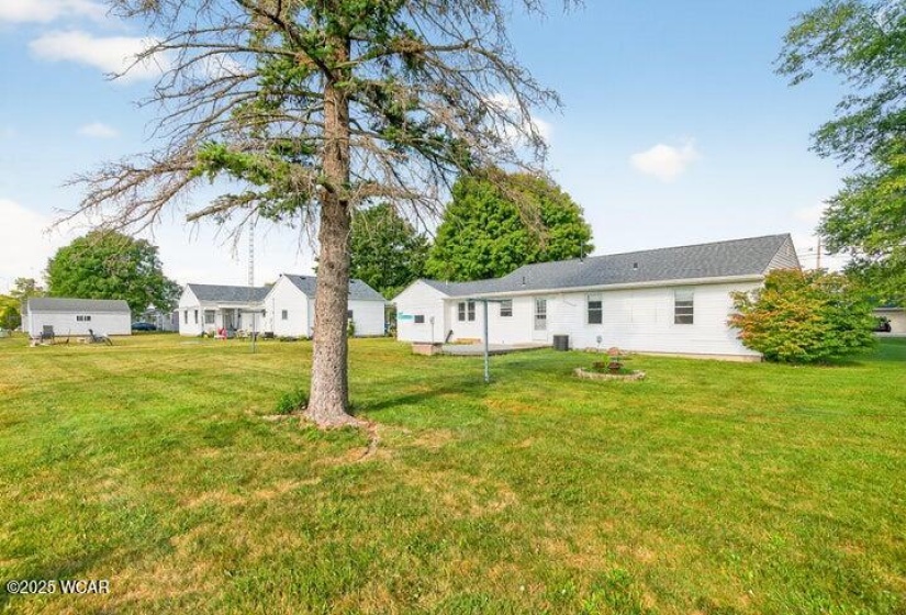 503 Main Street, Jackson Center, Ohio, 3 Bedrooms Bedrooms, ,1 BathroomBathrooms,Residential,For Sale,Main,308141