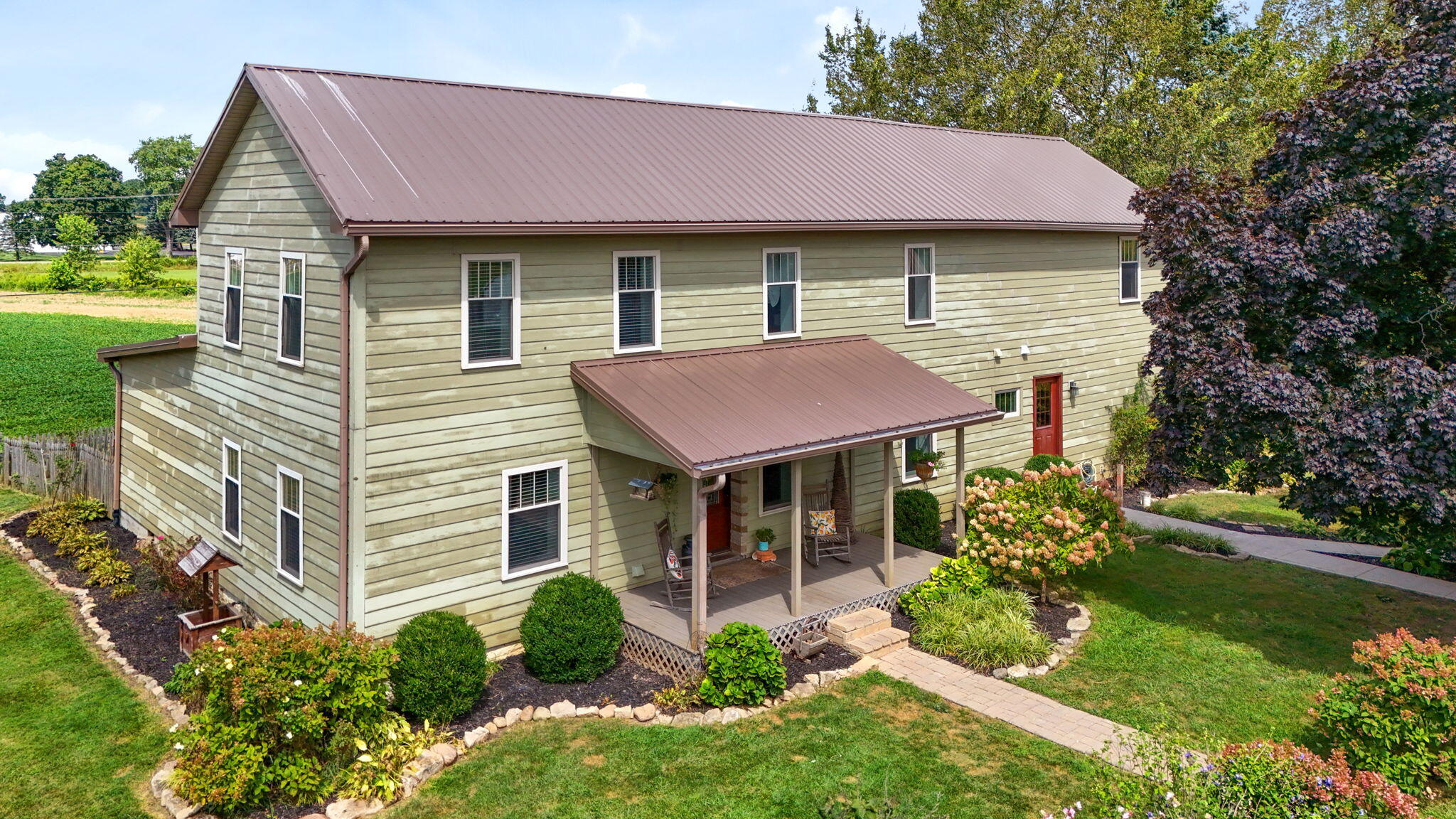 3888 Folk Ream Road, Springfield, Ohio 45502