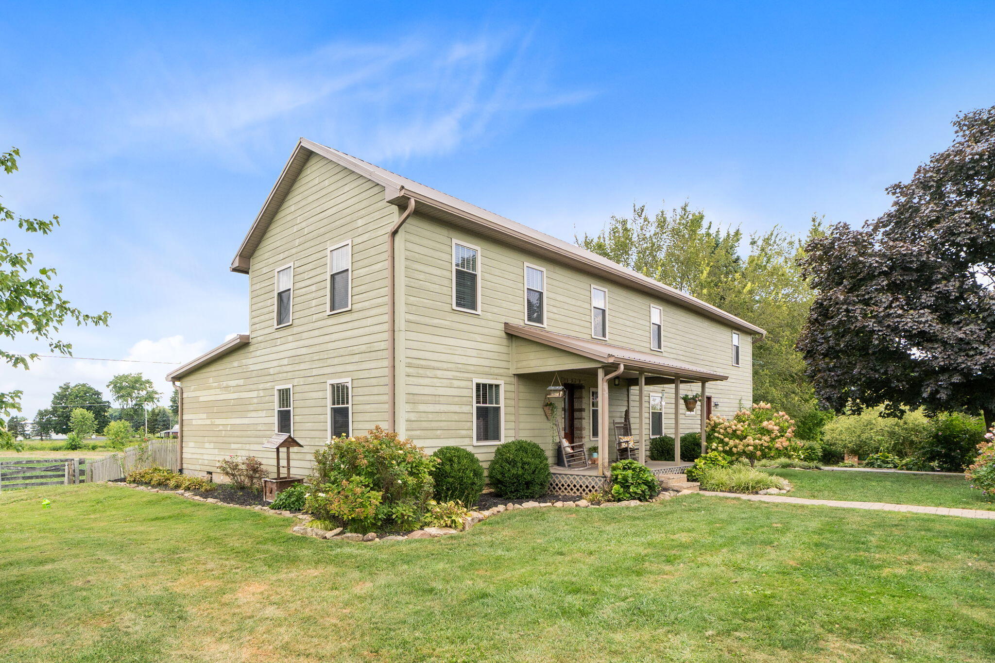 3888 Folk Ream Road, Springfield, Ohio 45502
